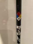 Fairwaywood skaft HZRDUS Black 6.0 70g