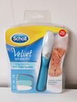 Scholl velvet smooth electronic nail care system