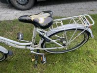 barncyklar behöver lite kärlek