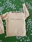 Acqua Limone - Gul Sweatshirt - Stl Small