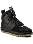 NIKE Lunar Force 1 Duckboot 'Black Gum' 43 stolek