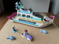 Lego friends cruiser