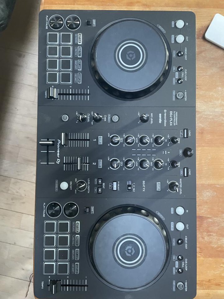 Pioneer DDJ-FLX4