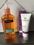 Neutrogena Vidibly Clear+ ACO Cliniderm Anti Age crescendo 