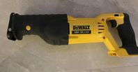 Tigersåg Dewalt DCS380 18V Helt ny