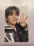 Stray Kids Seungmin photocard official fanclub k-pop pc 