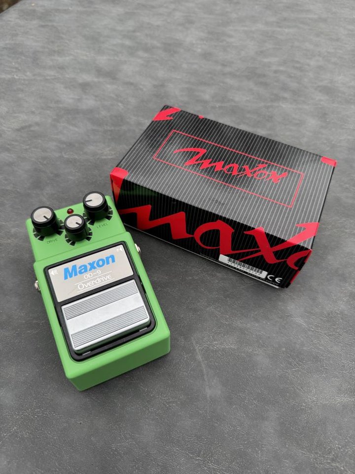 Maxon OD9 Tubescreamer