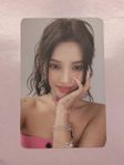 K-pop photocard Soyeon (G)I-dle official PC Queencard 