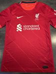 Liverpool matchtröja stl S