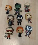 FUNKO POP - Harry Potter & Marvel