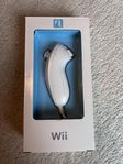 ny nunchuck vit förseglad Nintendo Wii 