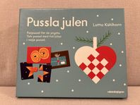 Rabén & Sjögren Spel Pussla julen