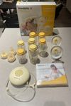 Medela Swing Maxi Dubbel Bröstpump