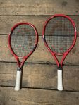 Tennisracket, Head, stlk 21 och 23