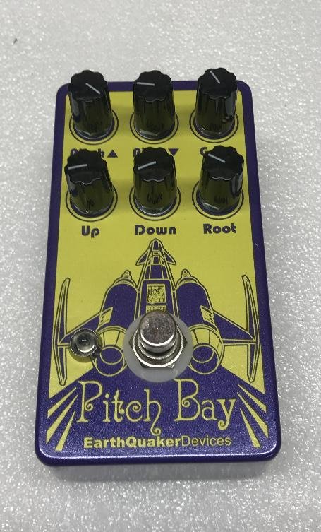 Earthquaker Devices Pitch Bay