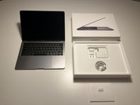 MacBook Pro 13" i7 16GB - Nytt batteri