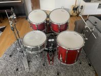 Tama Rockstar | Shellpack + Hårdvara