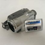 Panasonic NV-GS140 - MiniDV videokamera inkl. HDMI paket