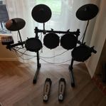 Digitalt trumset, Alesis Turbo Mesh