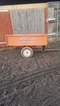 Husqvarna trailer 275