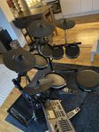 Alesis DM10 Studio kit elektroniskt trumset