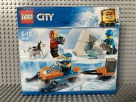 Lego City 60191 (Helt ny)