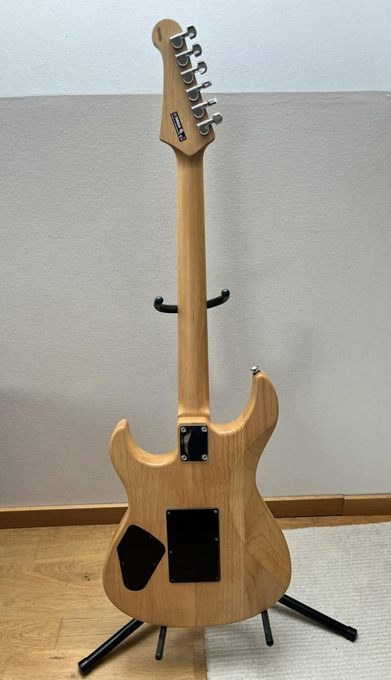 Elgitarr Yamaha Pacifica 112VMX