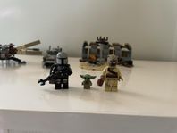 LEGO Star Wars 75299 Trouble on Tatooine