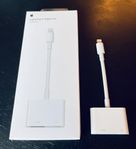 Apple Lightning to Digital AV adapter