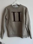 Les Deux beige sweatshirt/college, storlek S