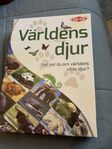 Brädspel ” Världens djur”