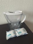 BRITA vattenfilter-karaff 2,4 l