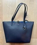 Fynda! Ralph Lauren Tote bag Navy Blue