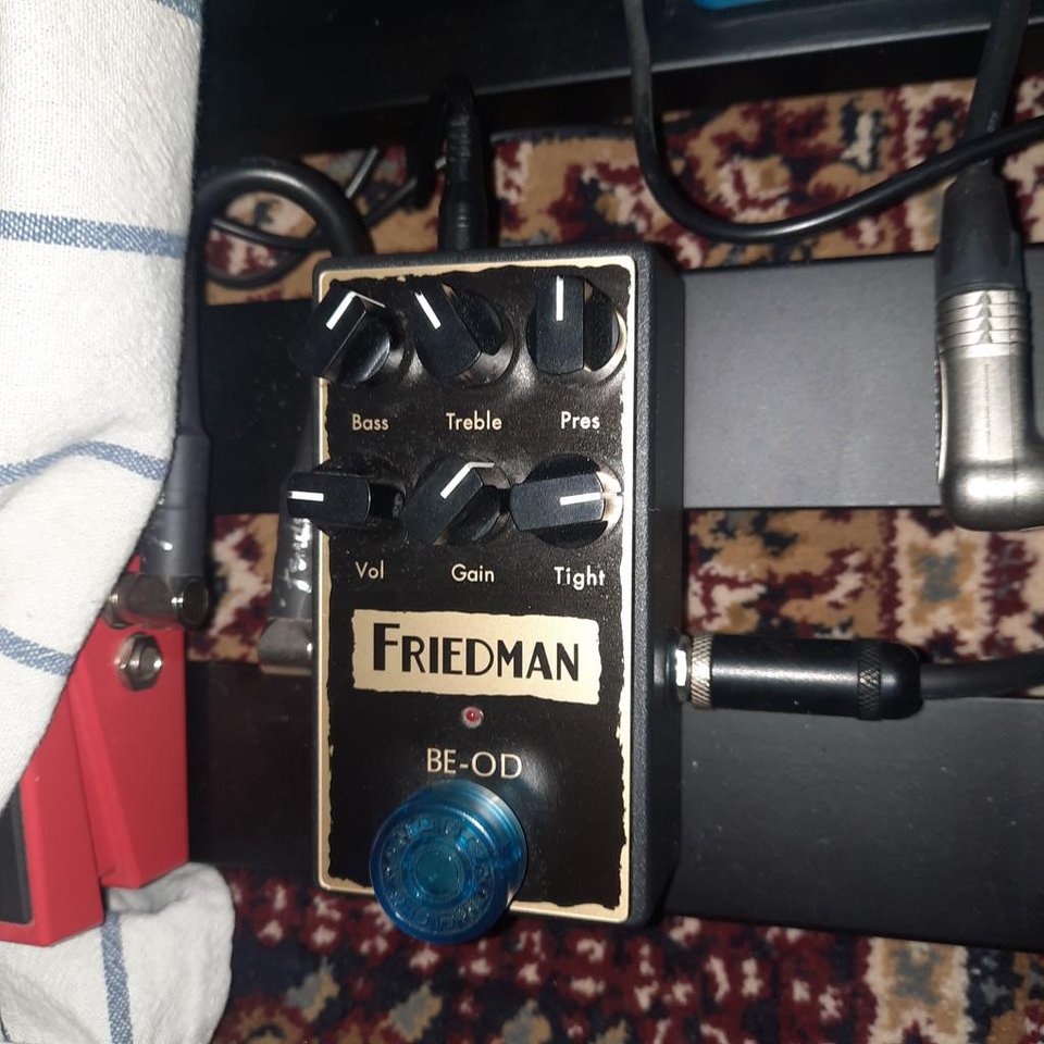 Yamaha/Line6/Friedman/Tcelect...