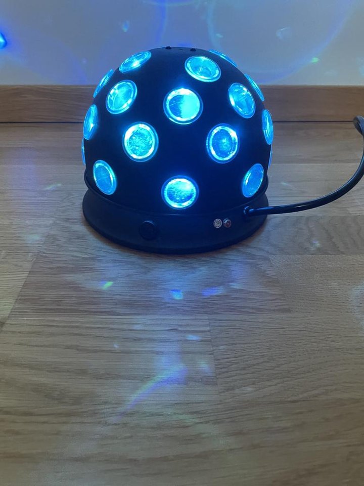 disco lampa 