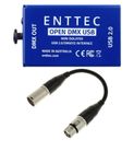 Entec Open DMX USB + sladd