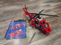 Lego 8856 Technic Helikopter