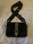 Decadent Nicky Custom Crossbody Bag - Black