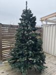 julgran plast 210cm