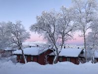 Andelsstuga i Storlien, Fjällien veckor 6, 42, 43, 51