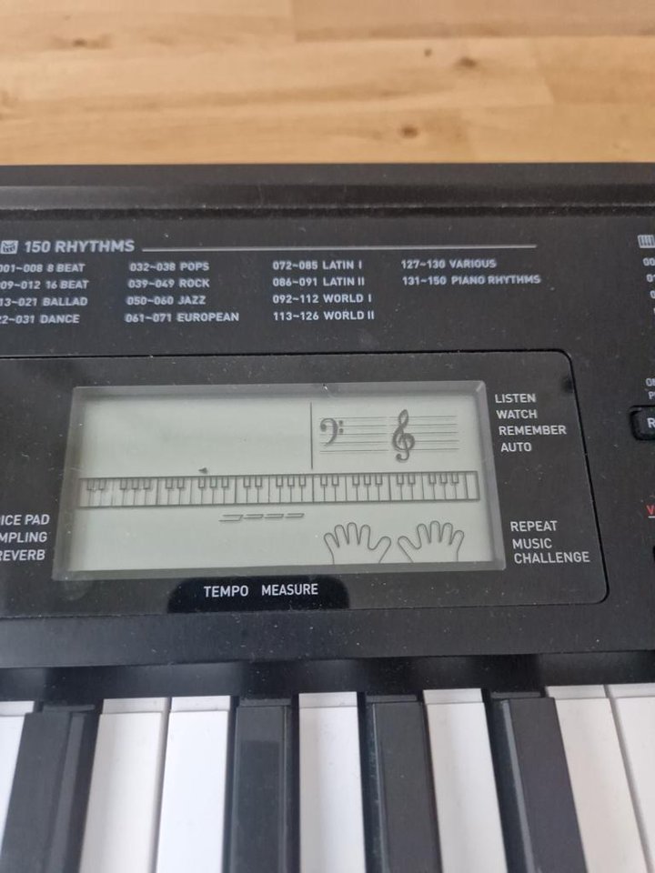 Casio CTK 3200