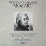 Wolfgang Amadeus Mozart 