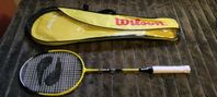 3st Badminton Racket