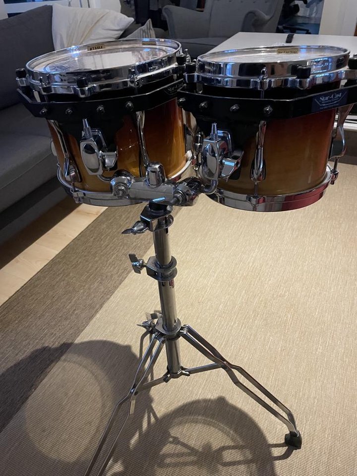 Tama Superstar HD 8” & 10” pukor