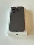 iPhone 14 Pro 128B Space Black