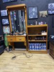 American Crew Barber Station