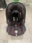 Maxi Cosi babyskydd - isofix