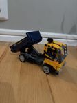 Dump truck Lego technic 