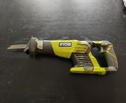 Ryobi Tigersåg 18 Volt