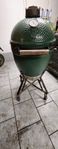 Big Green Egg, Large